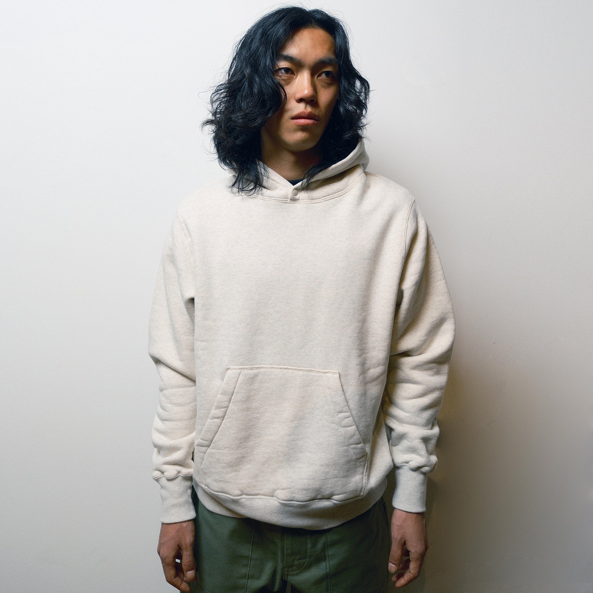 Hoodie - Grey