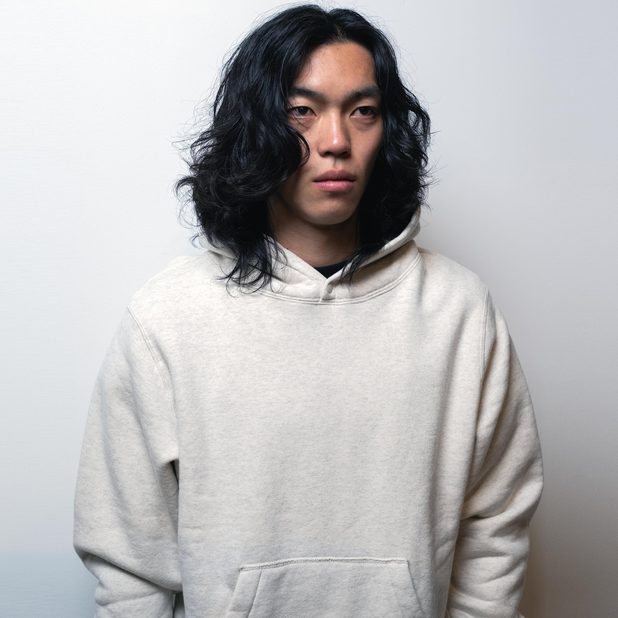 Hoodie - Grey