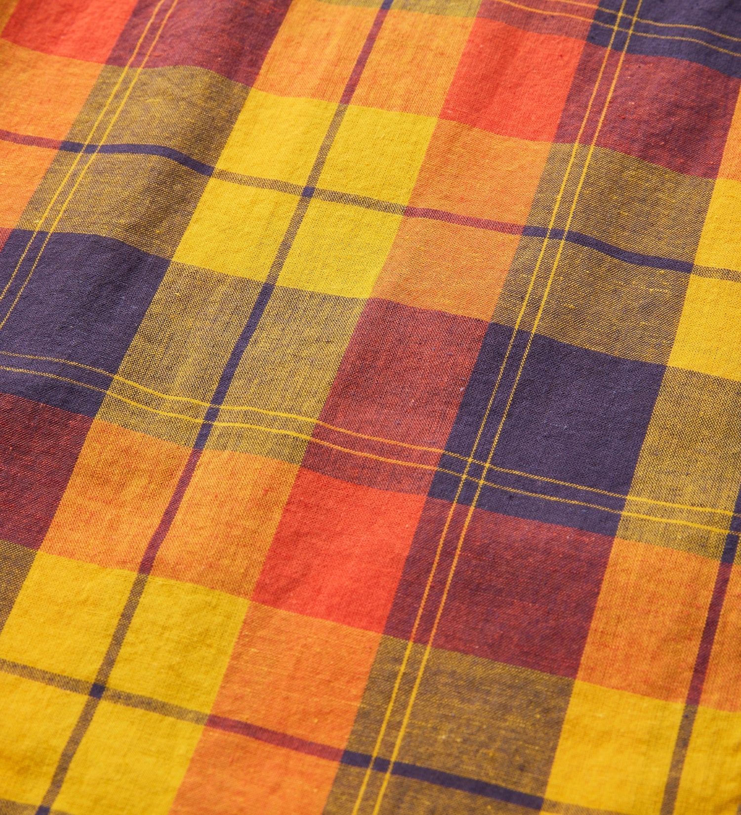 BD SHIRTS S/S Yellow