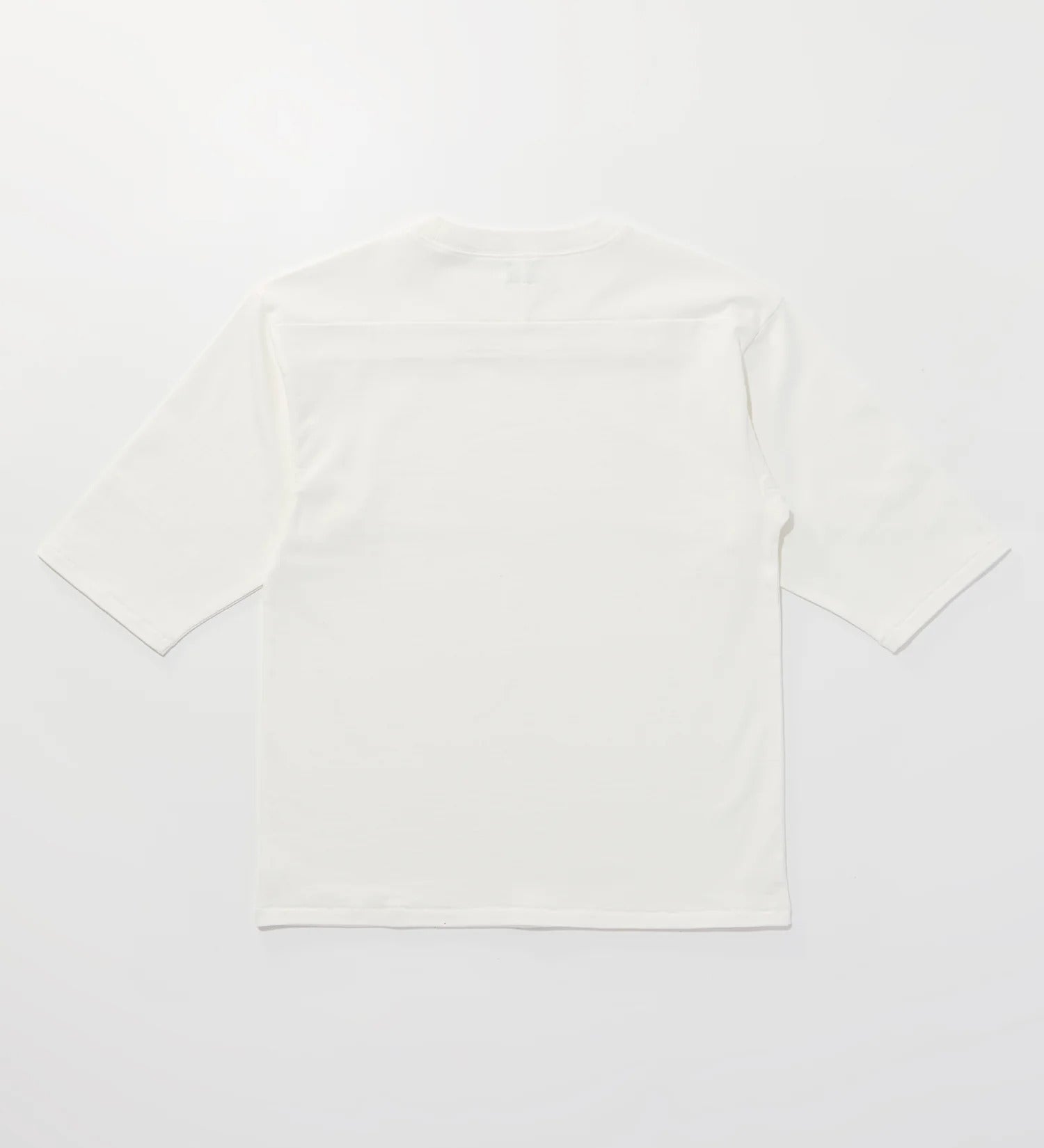 FOOTBALL TEE White