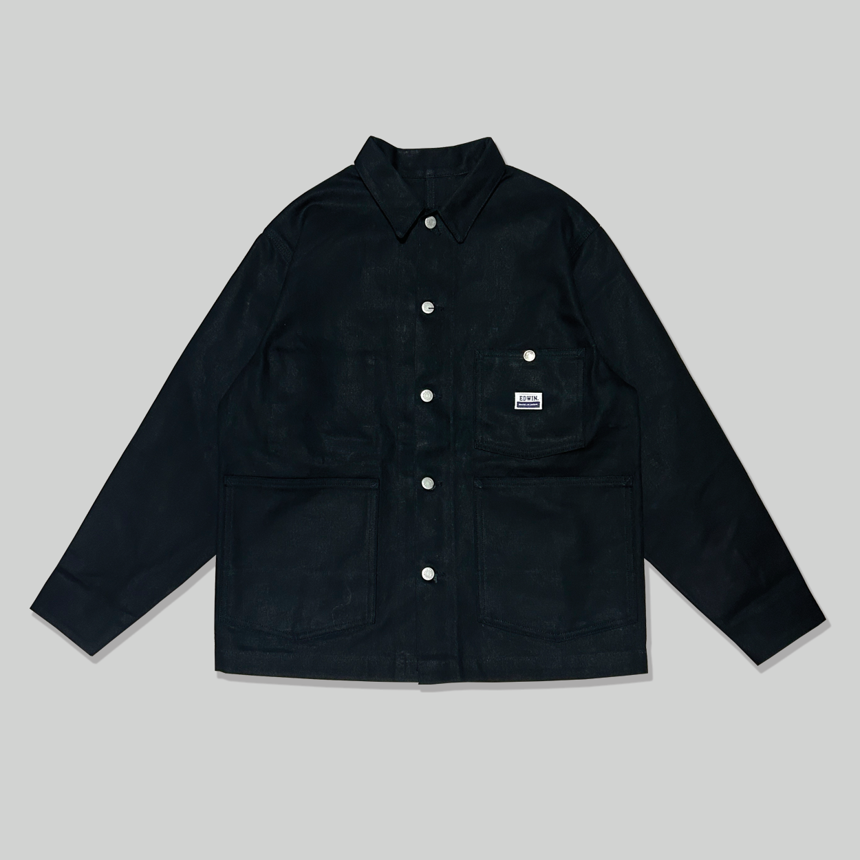COVERALL JACKET