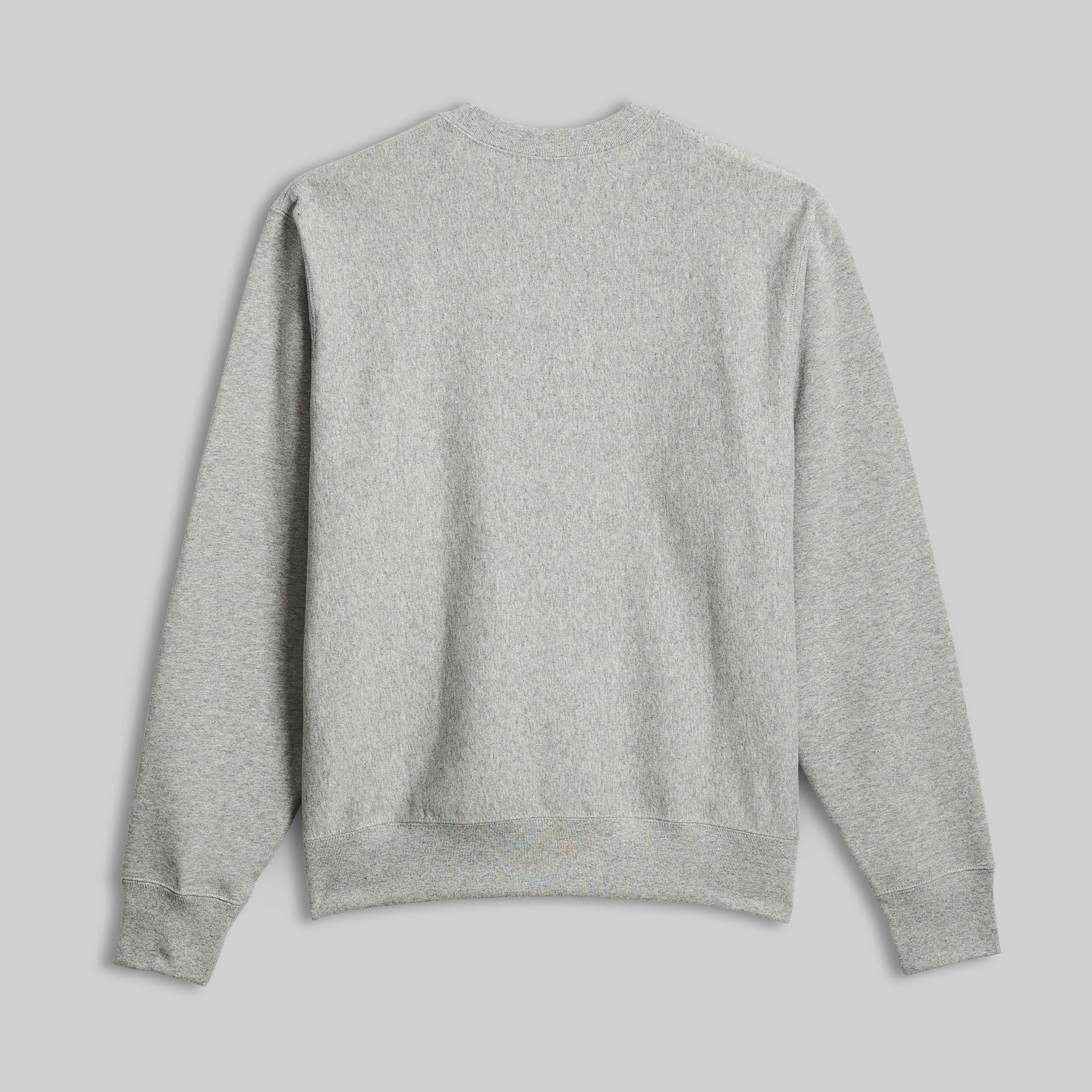 Edwin - CLASSIC CREW - GREY