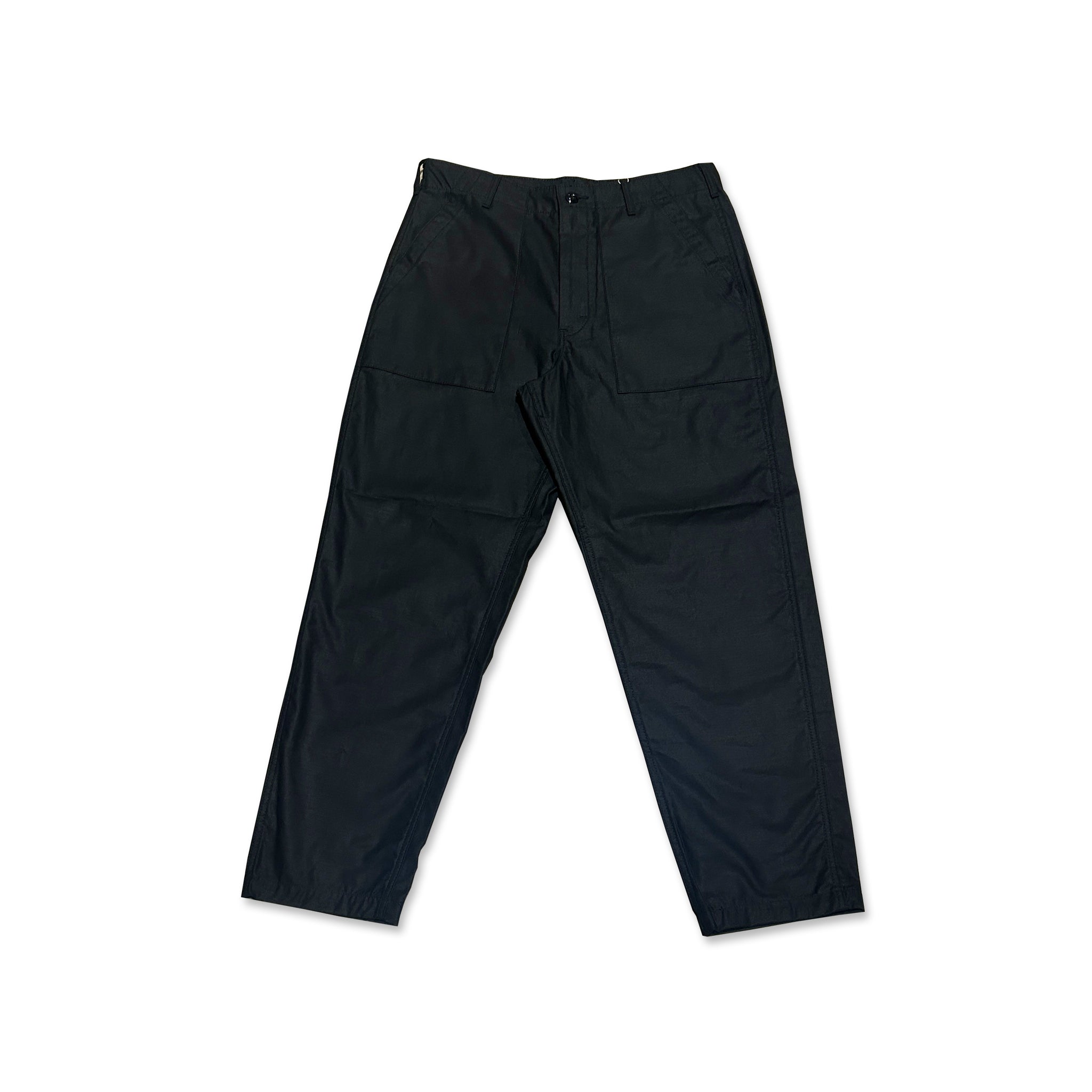 Black Backer Pant