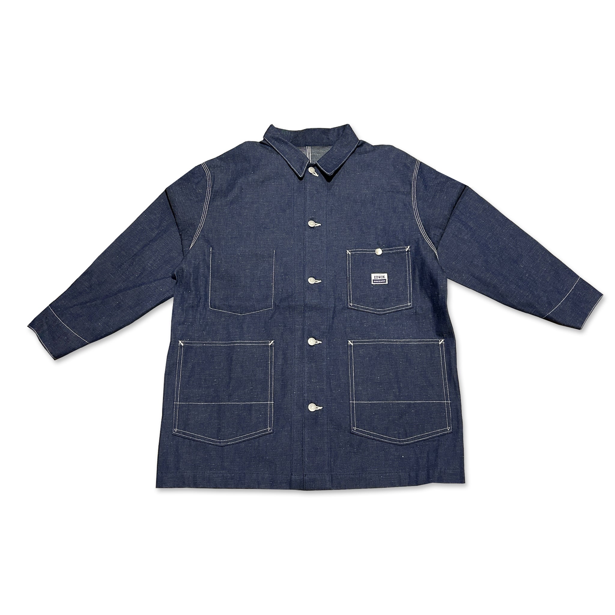 COVERALL JACKET