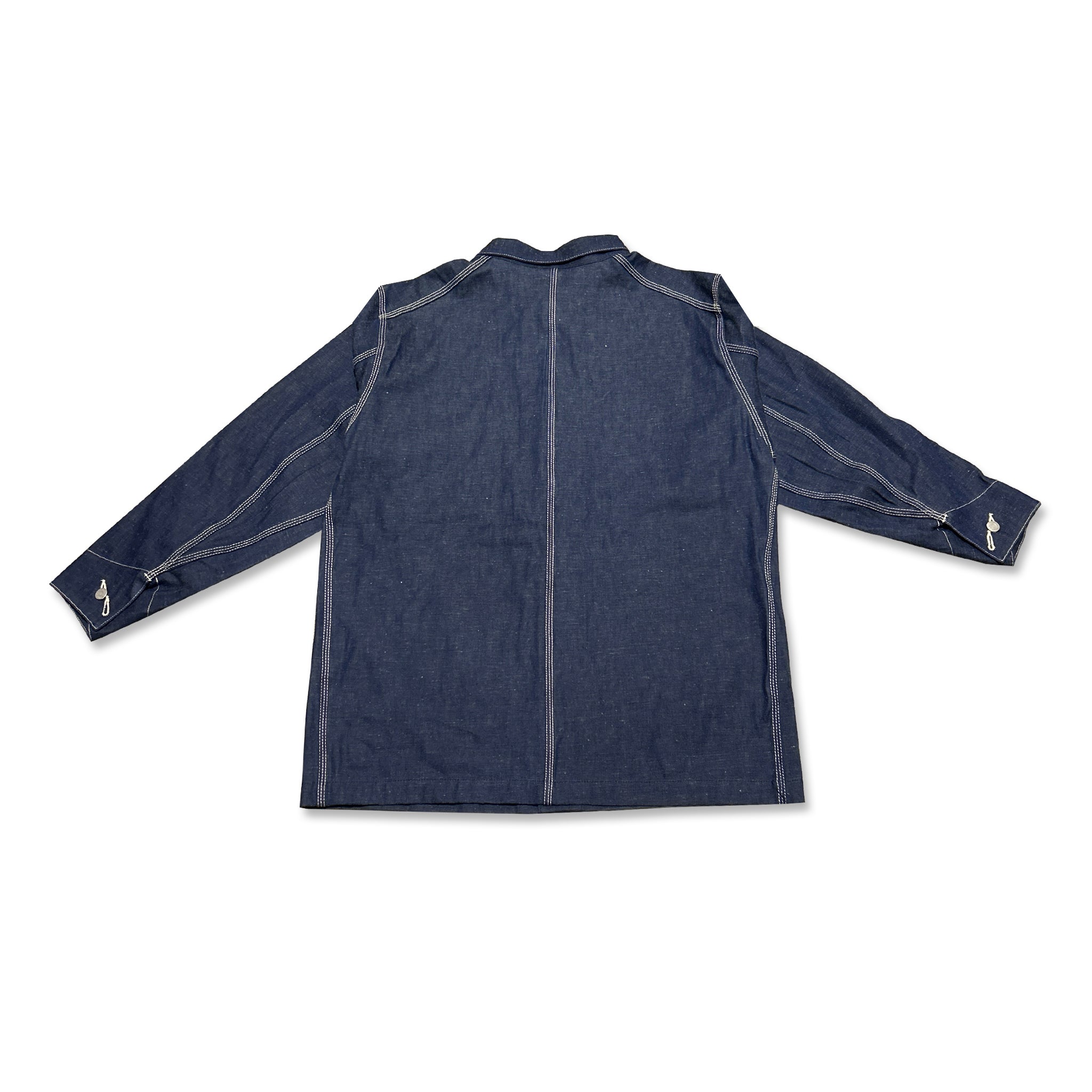 COVERALL JACKET