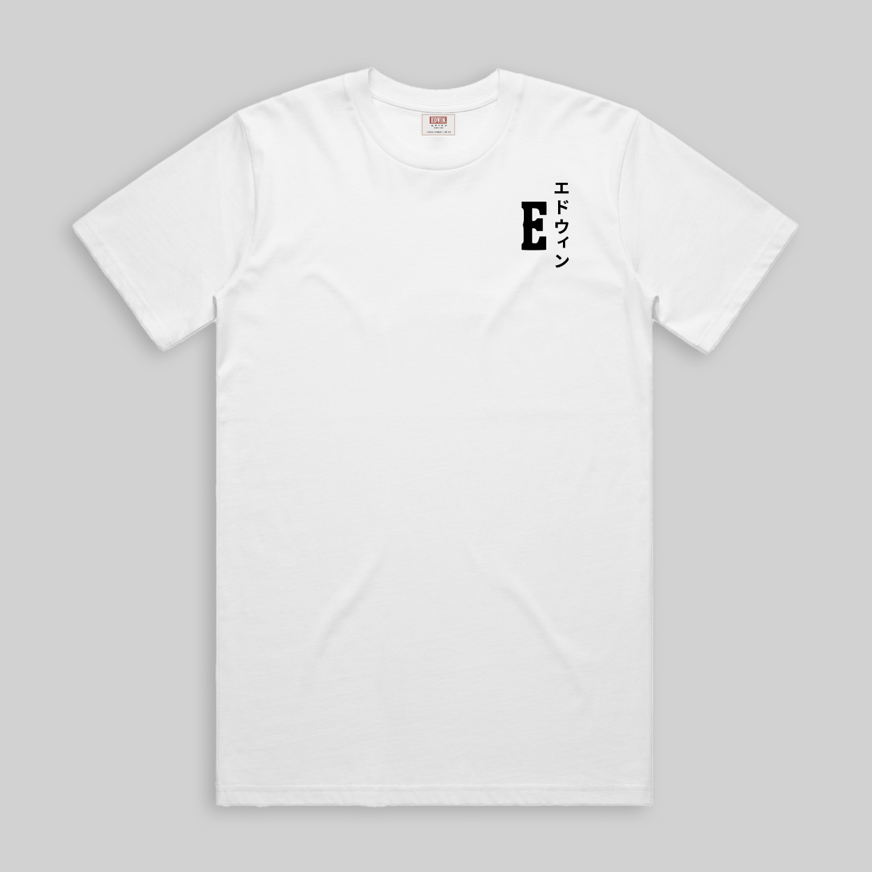 Edwin 100 % Recycled Cotton DATSUN Short Sleeve Tee