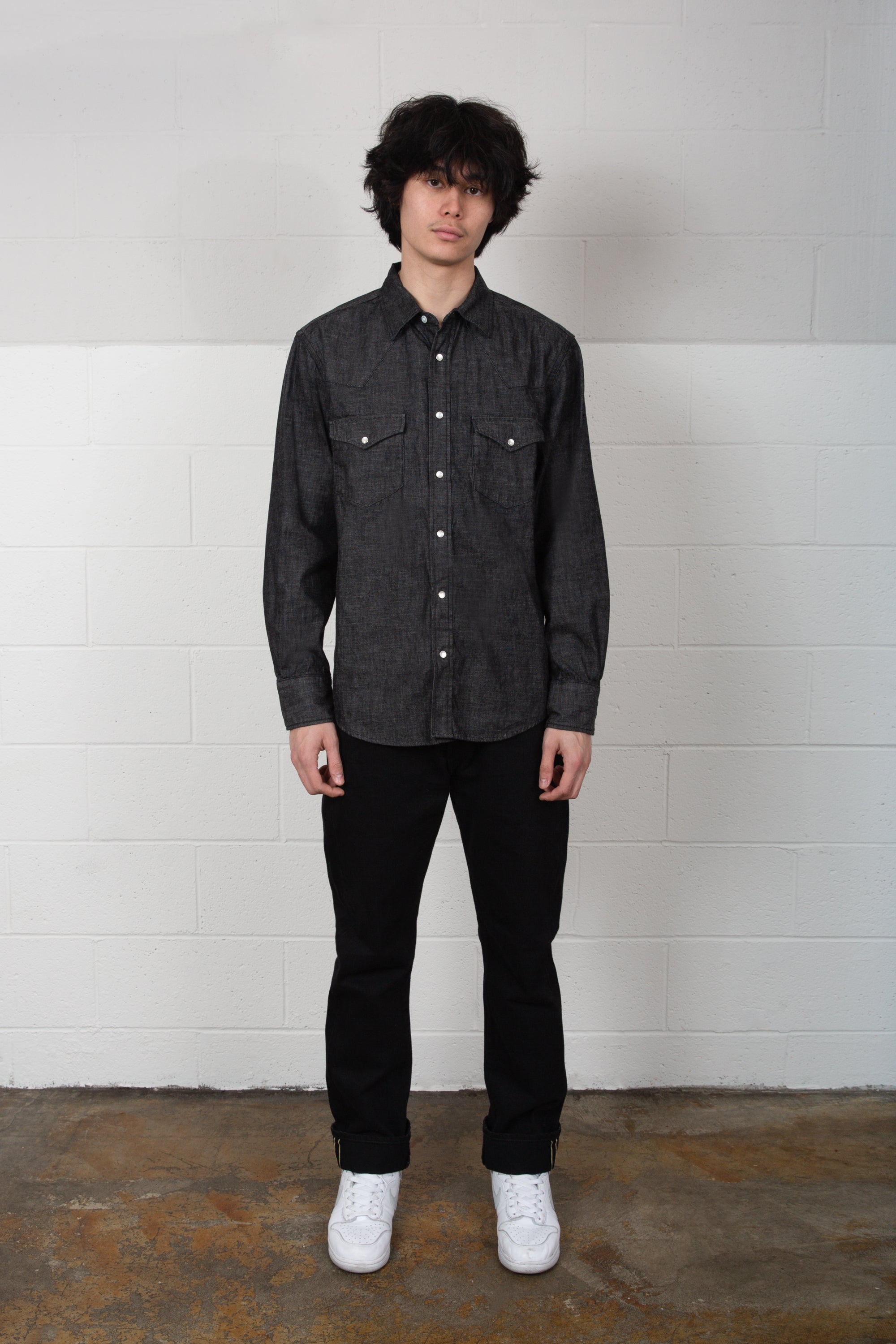 Western Shirt