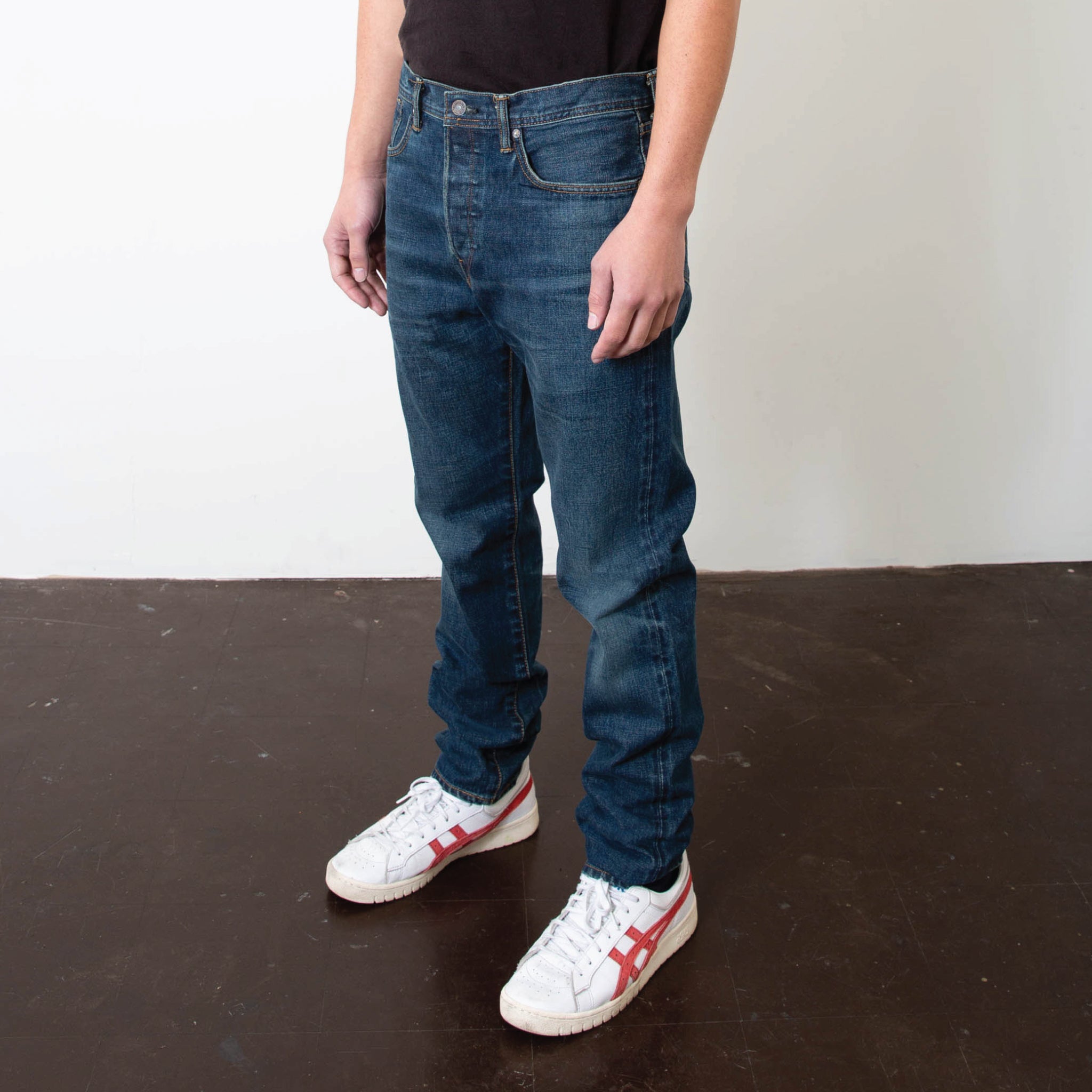 Edwin selvage hot sale denim