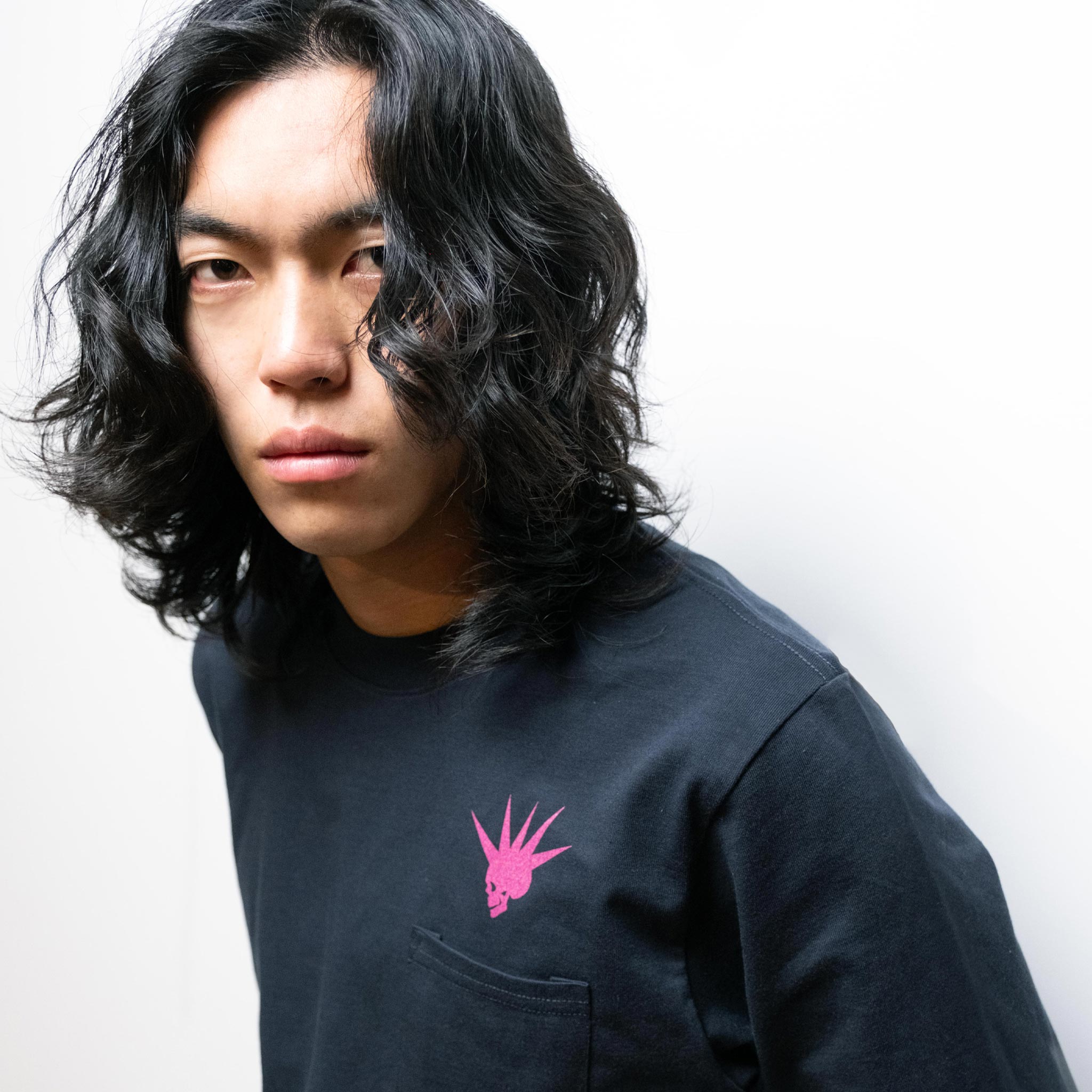 Edwin Japan Punk Club T-Shirt Short Sleeve