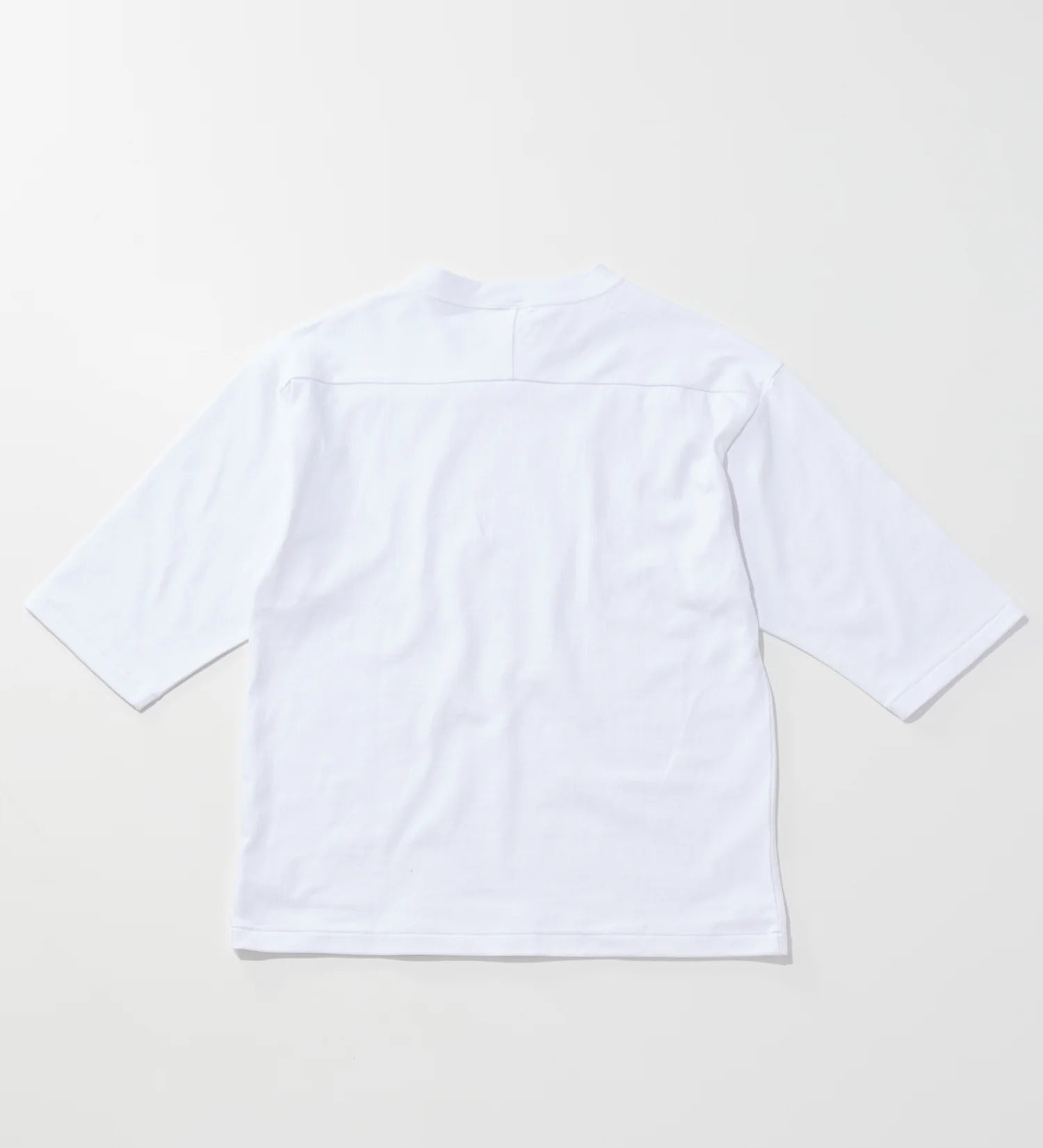FOOTBALL TEE White - MADE IN JAPAN