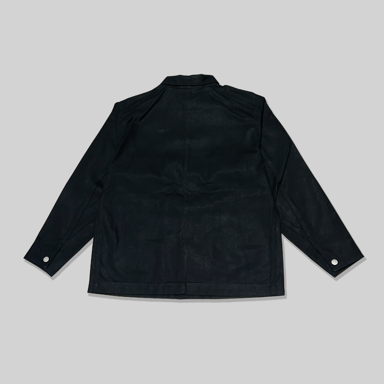 COVERALL JACKET