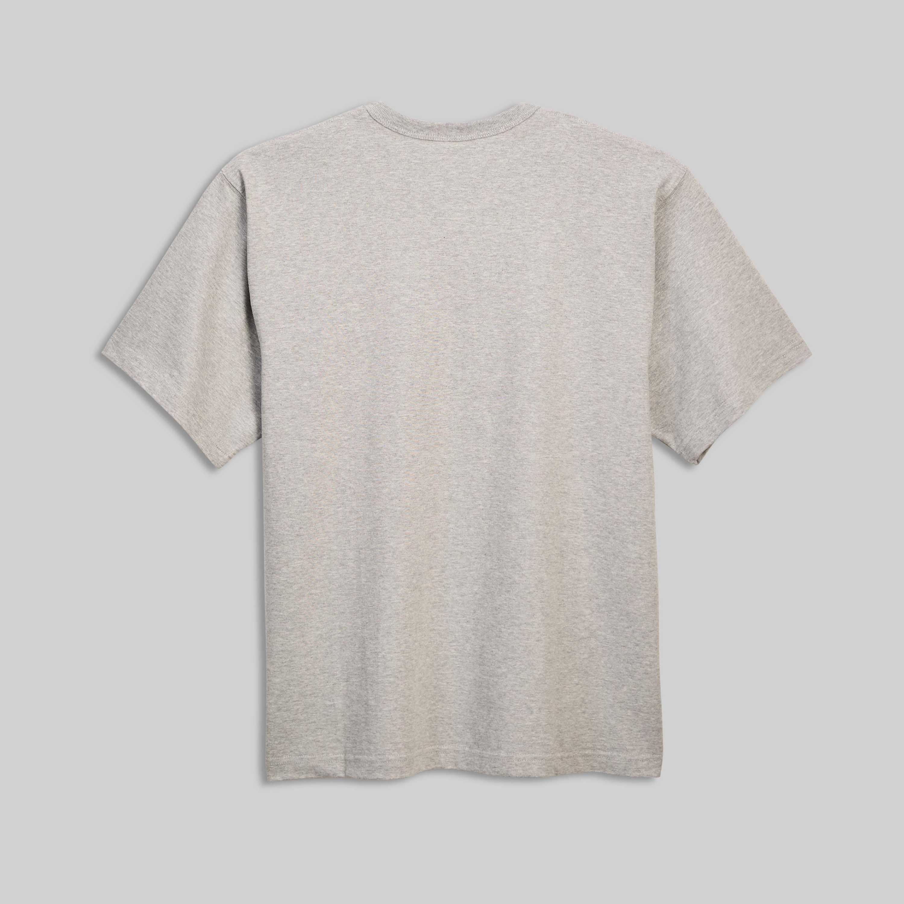 Edwin - RELAXED FIT TEE - GREY