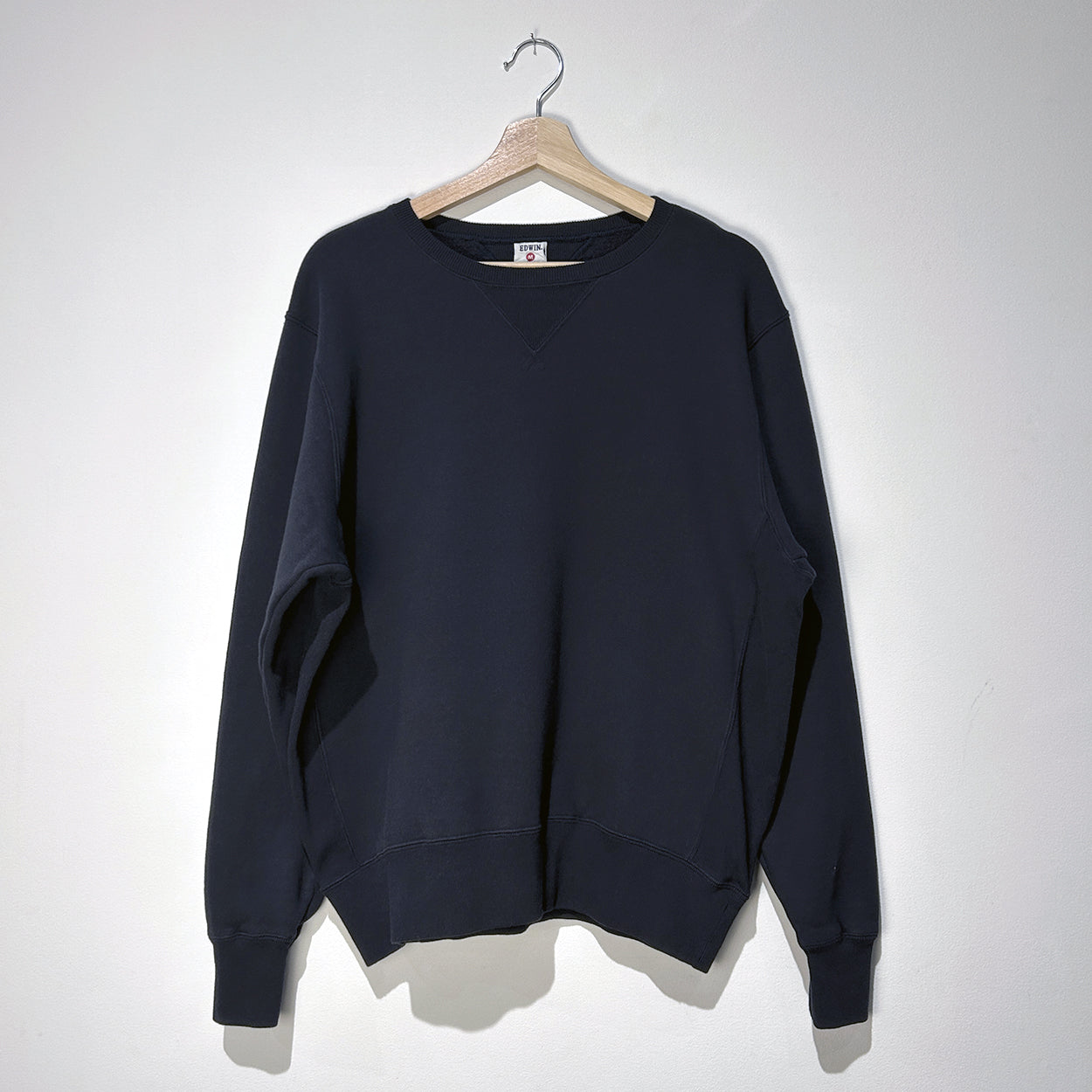 Edwin sweatshirt plain - Gem
